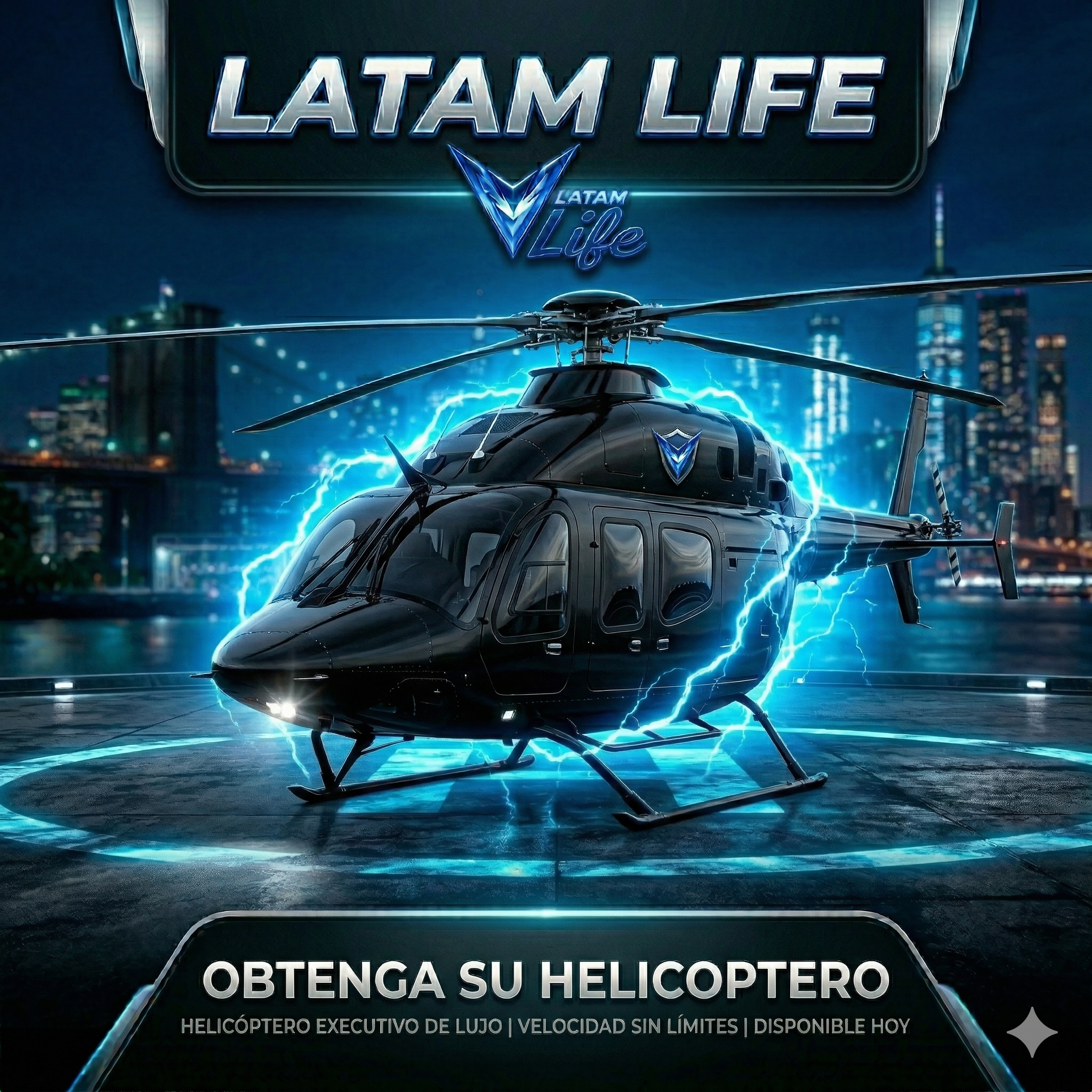 Helicoptero